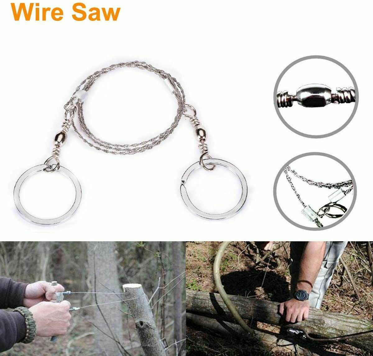 Survival Kit Outdoor Emergency Gear Kit for Camping Hiking Travelling Adventures Survival Kit Outdoor Emergency Gear Kit for Camping Hiking Travelling Adventures